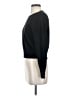 J.Crew 100% Cashmere Black Cashmere Pullover Sweater Size S - photo 5