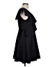 Ted Baker London Solid Black Cocktail Dress Size 4 (1) - photo 4