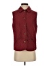 Talbots Red Vest Size S - photo 1