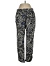 Marine Layer Print Blue Casual Pants Size S - photo 1