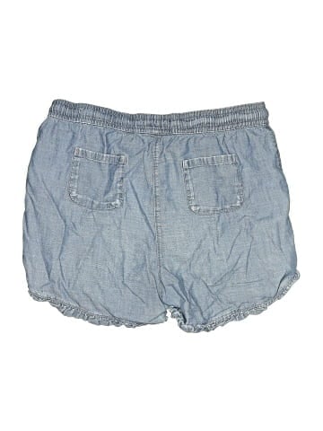 Lands' End Denim Shorts (view 2)