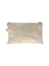 Unbranded Solid Ivory Wristlet One size - photo 2