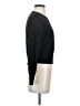 J.Crew 100% Cashmere Black Cashmere Pullover Sweater Size S - photo 4
