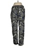 Marine Layer Print Blue Casual Pants Size S - photo 2