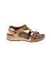 Taos Tan Sandals Size 7 - photo 1