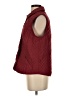 Talbots Red Vest Size S - photo 5