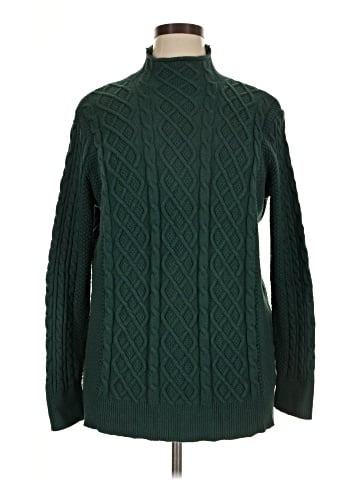 PrettyGuide Turtleneck Sweater (view 1)