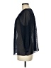 J.Crew Black 3/4 Sleeve Blouse Size 6 - photo 5