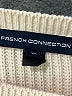 French Connection Ivory Pullover Sweater Size XS - photo 7