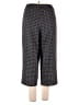 J.Jill Plaid Gray Casual Pants Size 3X - photo 2