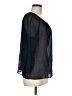 J.Crew Black 3/4 Sleeve Blouse Size 6 - photo 4