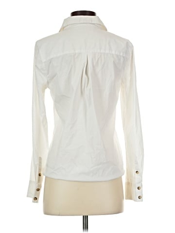 Universal Standard Long Sleeve Blouse (view 2)