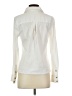 Universal Standard Ivory Long Sleeve Blouse Size 2 - 4 - photo 2