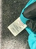 Coldwater Creek 100% Cotton Teal Blazer Size 10 - photo 7