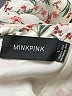 Minkpink 100% Polyester Ivory 3/4 Sleeve Blouse Size L - photo 7