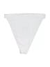 PrettyLittleThing 100% Polyester White Swimsuit Bottoms Size 8 - photo 2