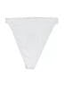 PrettyLittleThing 100% Polyester White Swimsuit Bottoms Size 4 - photo 2