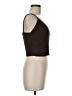 Zara Brown Sleeveless Top Size M - photo 4