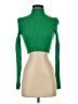 Tic : Toc Green Turtleneck Sweater Size S - photo 1