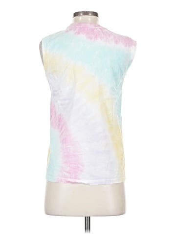Pam & Gela Sleeveless T-Shirt (view 2)