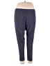 Victoria's Secret Solid Blue Active Pants Size XXL - photo 1