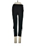 French Laundry Graphic Black Active Pants Size S - photo 1