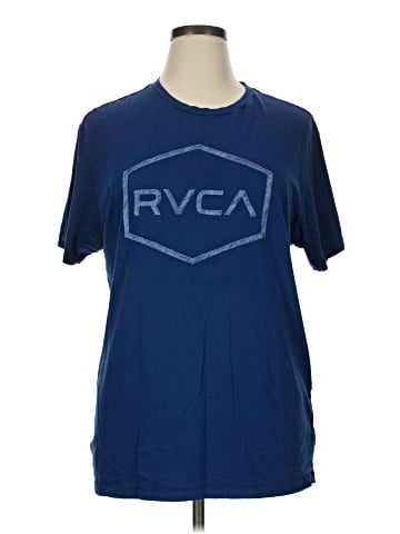 RVCA Short Sleeve T-Shirt (view 1)