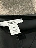 Bar III 100% Polyester Black Long Sleeve T-Shirt Size M - photo 4