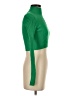 Tic : Toc Green Turtleneck Sweater Size S - photo 4