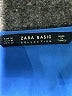 Zara Basic Blue 3/4 Sleeve Blouse Size M - photo 7