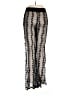 Unbranded 100% Polyester Black Active Pants Size M - photo 2