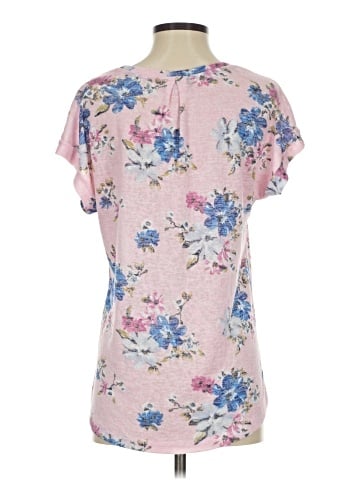 B Collection by Bobeau Short Sleeve T-Shirt (view 2)