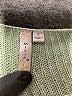 Misia 100% Acrylic Color Block Tan Pullover Sweater Size S - photo 7