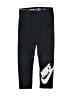 Nike Black Casual Pants Size 4T - photo 1