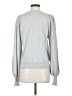 Joie Silver Long Sleeve T-Shirt Size S - photo 2