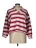 She + Sky Red Cardigan Size L - photo 1