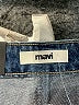 mavi Blue Denim Shorts Size 27 waist - photo 3