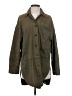 Zara Green Trenchcoat Size S - photo 1