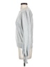 Joie Silver Long Sleeve T-Shirt Size S - photo 5