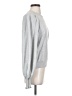 Joie Silver Long Sleeve T-Shirt Size S - photo 4