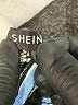 Shein Blue Long Sleeve Top Size 3 - photo 7
