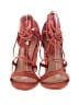 Forever 21 Orange Sandals Size 9 - photo 2