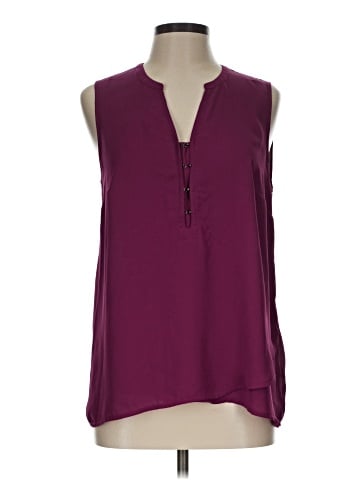 Maurices Sleeveless Blouse (view 1)