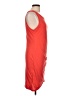 Leith Solid Orange Cocktail Dress Size L - photo 4