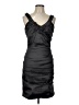 Max and Cleo Black Cocktail Dress Size 12 - photo 1