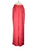 H&M Red Track Pants Size 4 - photo 1