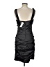 Max and Cleo Black Cocktail Dress Size 12 - photo 2