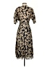 BA&SH Paisley Black Cocktail Dress Size Sm (1) - photo 2