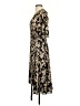 BA&SH Paisley Black Cocktail Dress Size Sm (1) - photo 5