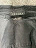Theory Black Long Sleeve Button-Down Shirt Size XL - photo 7